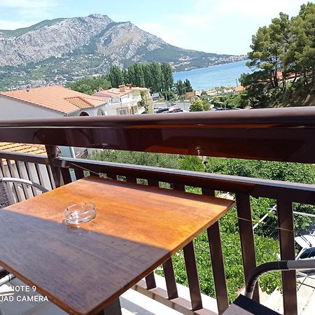 Apartments Mihovil Omiš Rum bild