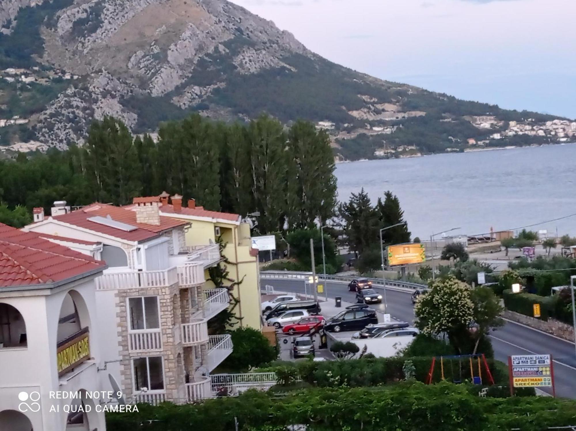 Apartments Mihovil Omiš Rum bild